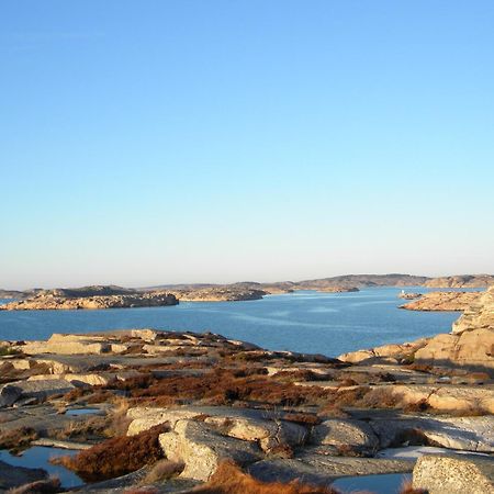 Apartmán Hamburgoe, Hasselbacken 2 Hamburgsund Exteriér fotografie