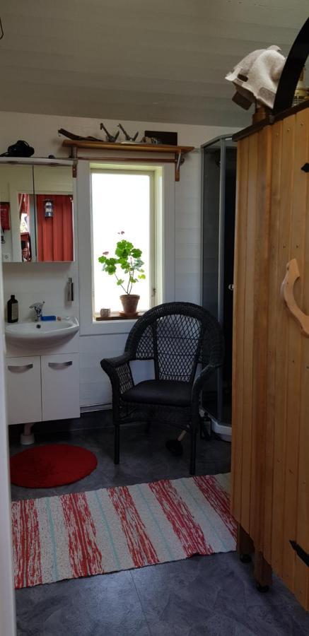 Apartmán Hamburgoe, Hasselbacken 2 Hamburgsund Exteriér fotografie
