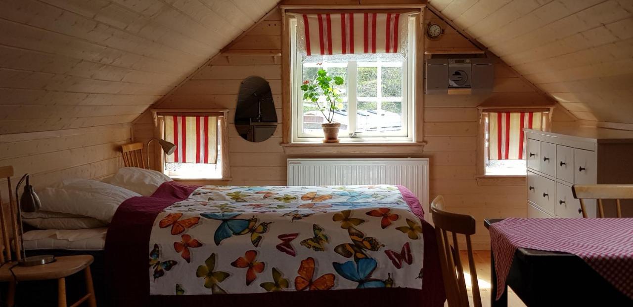 Apartmán Hamburgoe, Hasselbacken 2 Hamburgsund Exteriér fotografie