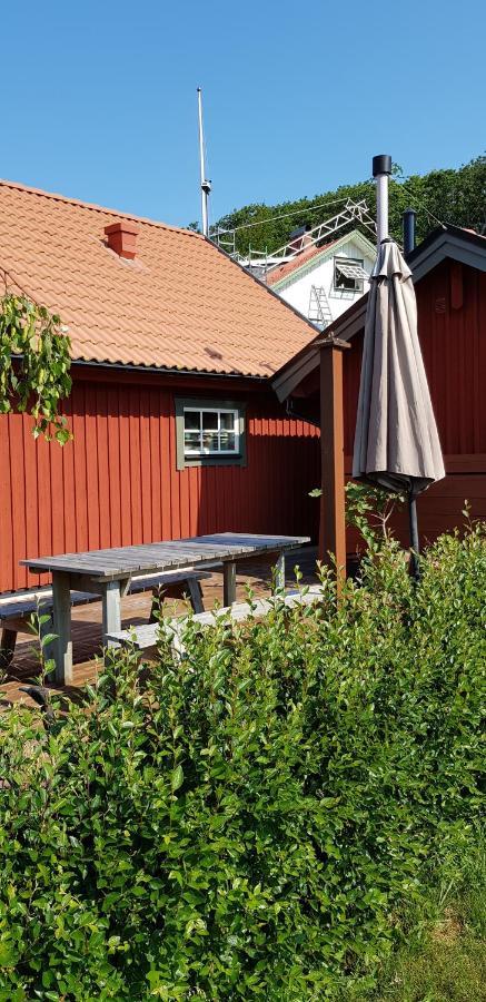 Apartmán Hamburgoe, Hasselbacken 2 Hamburgsund Exteriér fotografie