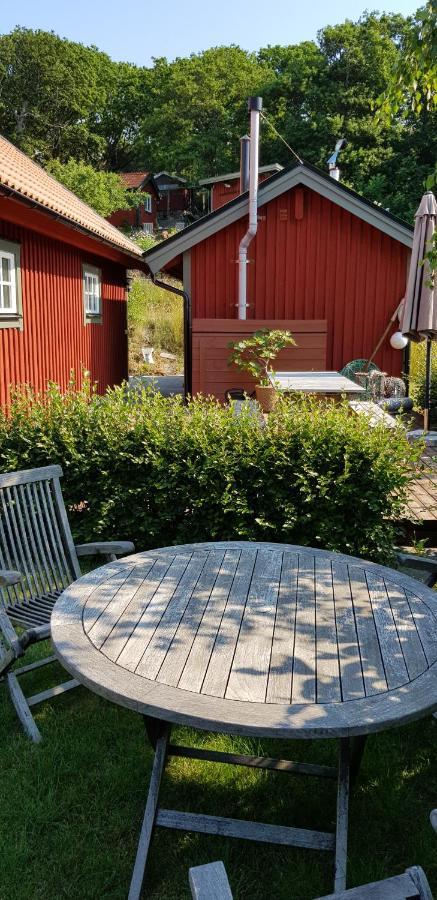 Apartmán Hamburgoe, Hasselbacken 2 Hamburgsund Exteriér fotografie